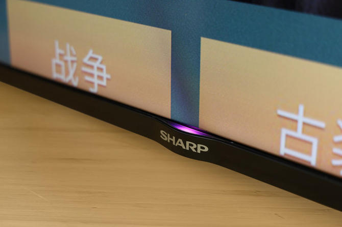 夏普60寸ud高端4k电视,夏普60寸曲面液晶电视