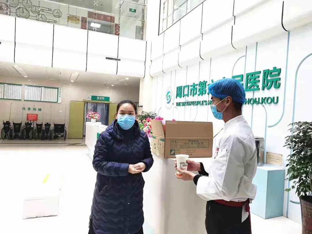 疫情期间周口店面正常营业吗,疫情过后请珍惜每份食物