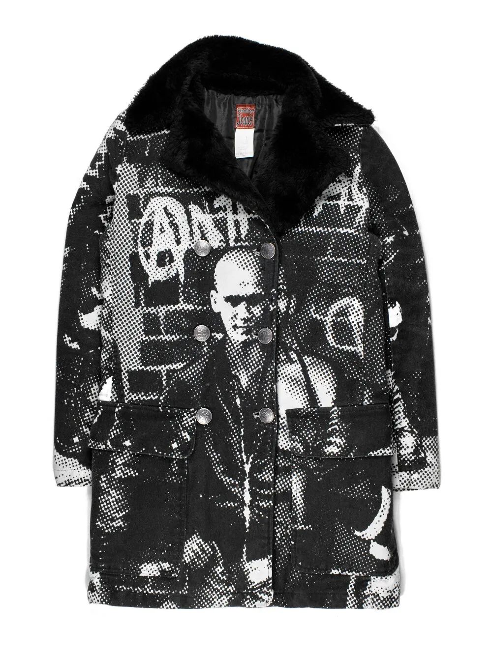 终于知道在哪里买到Archive狠货了