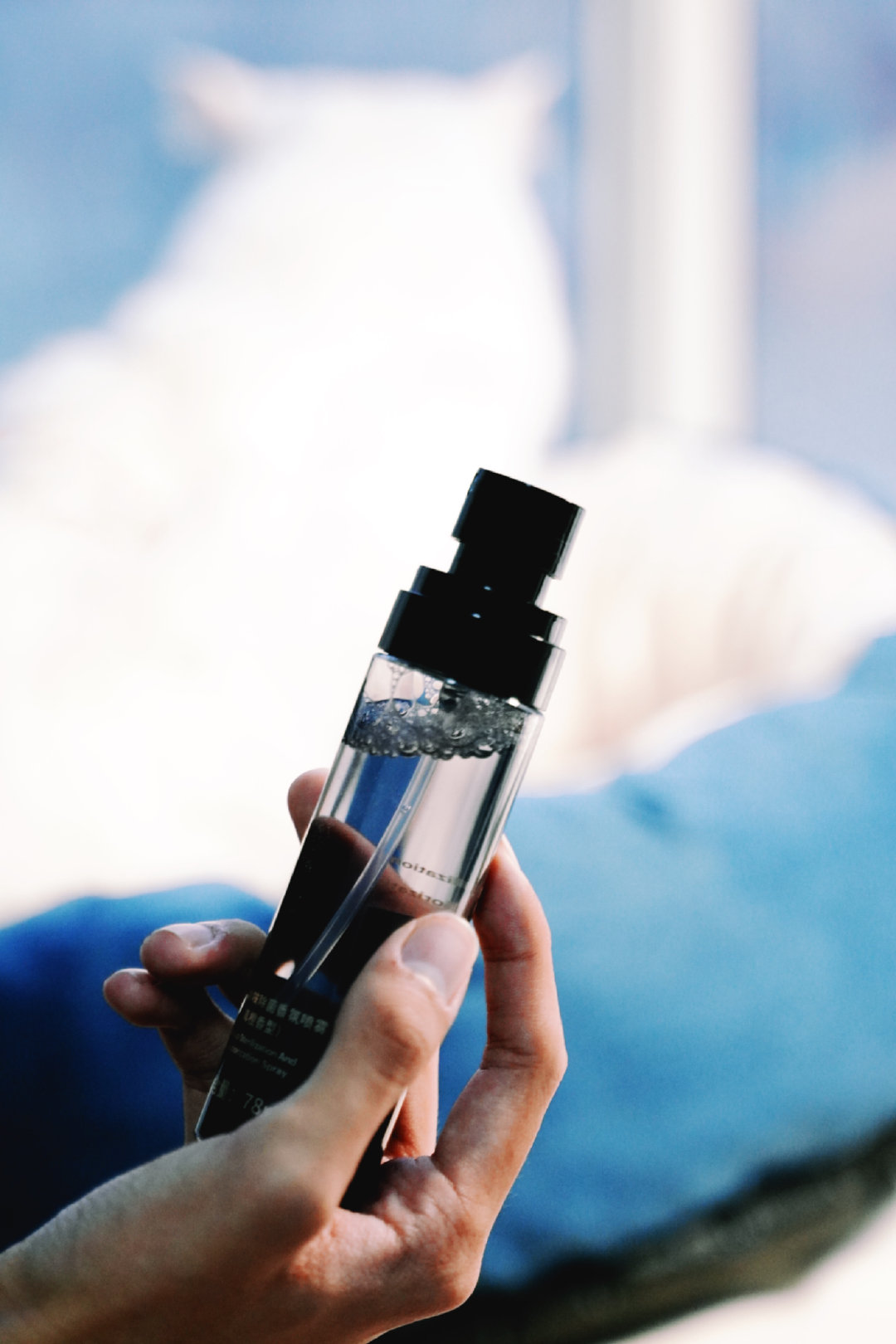 男士去异味清新自然喷雾,男生体香喷雾留香