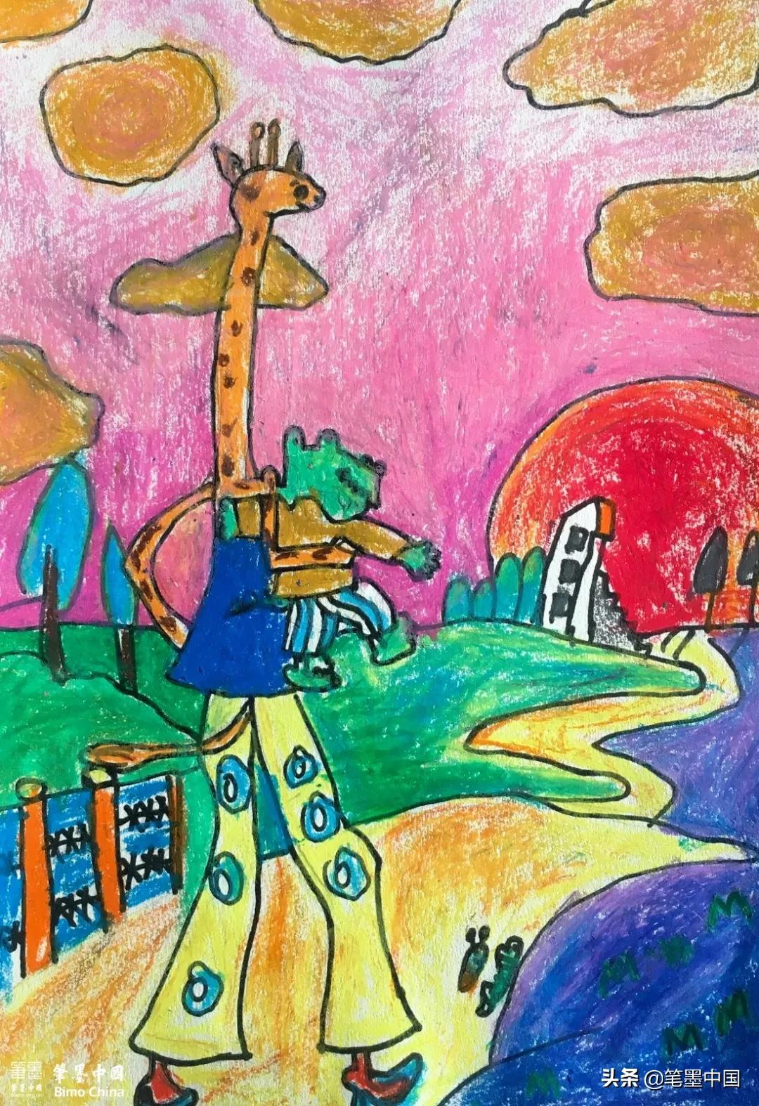 笔墨中国硬笔作品集,睢宁县向日葵画室