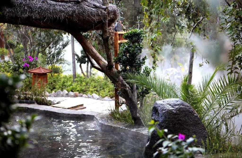 云南温泉科普讲解,云南科普旅游