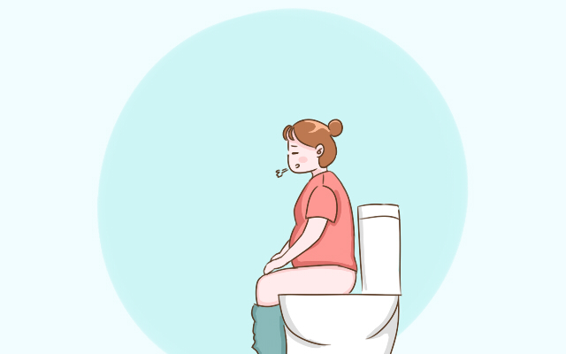 孕早期孕妈拉肚子怎么办,怀孕初期老是拉肚子是流产的征兆