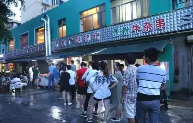 在柳州好吃的螺蛳粉,柳州人觉得好吃的螺蛳粉