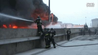 烈火英雄真实故事,烈火英雄背后的故事