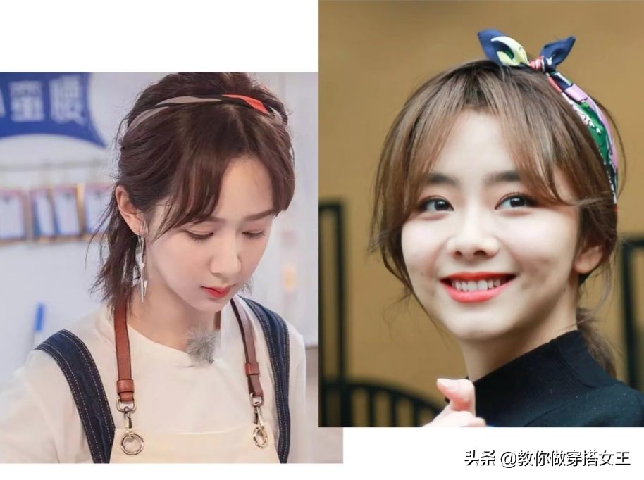 长丝巾春天的各种系法,丝巾怎么系才好看冬季女装