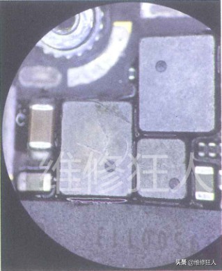 iphone6splus开机黑屏有声音,苹果6sp屏幕阴阳屏修复教程