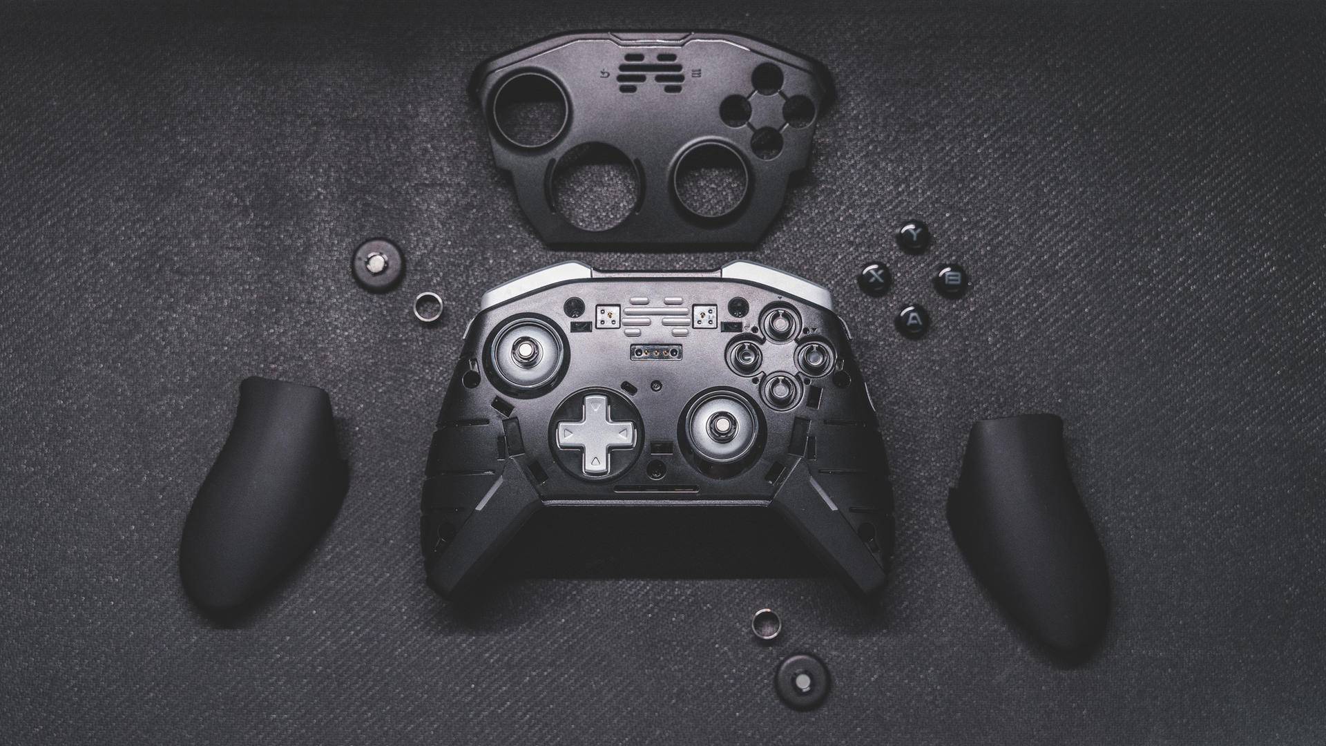 北通宙斯精英手柄配置,switchpro手柄和北通宙斯哪个好