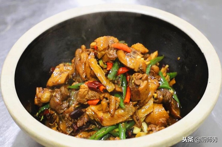 炒鸡米饭酱料配方,炒鸡的正确炒法