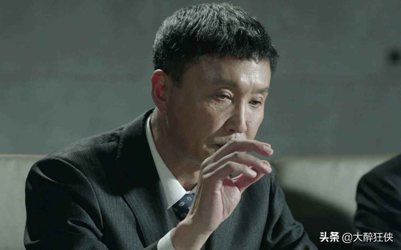 人民的名义祁同伟高育良摊牌,大醉侠看电视剧