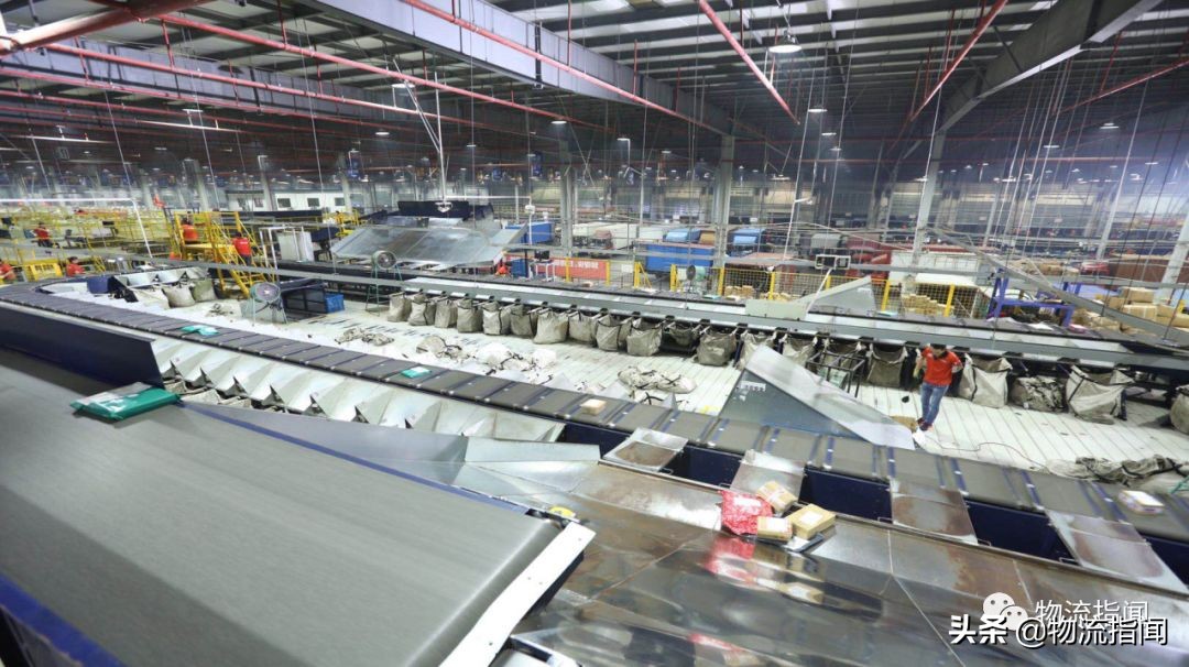 人工智能在物流运用,人工智能物流配送