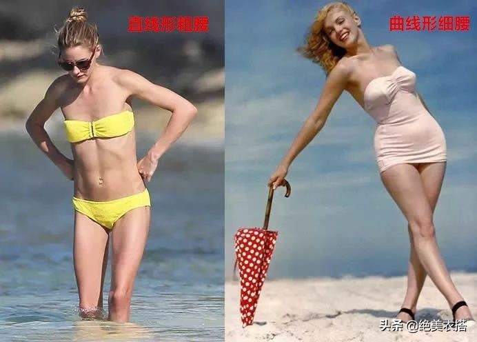 怎么穿出显瘦感,小个子显腰线穿搭