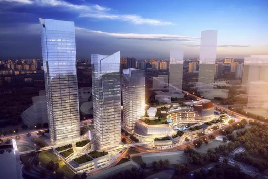 曲江大明宫八大重点项目,曲江大明宫签约项目