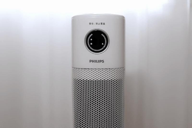 飞利浦石墨烯踢脚线取暖器暖风机,飞利浦冷暖两用塔式暖风机怎样