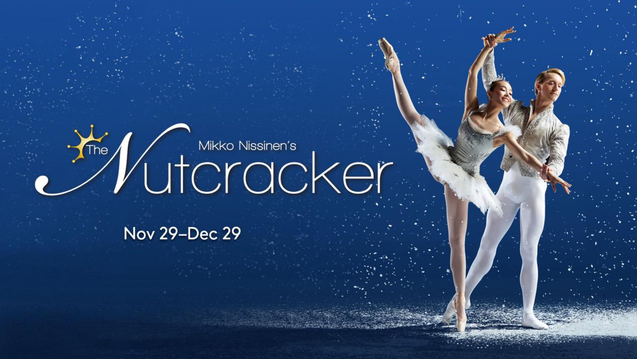 圣诞季EVENT丨美拍打卡、扫街探店，如何把波士顿逛成「三里屯」？