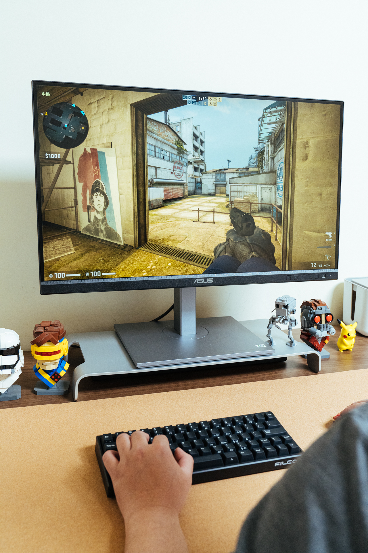 华硕创艺国度显示器买27还是32,华硕proartpa279cv显示器缺点