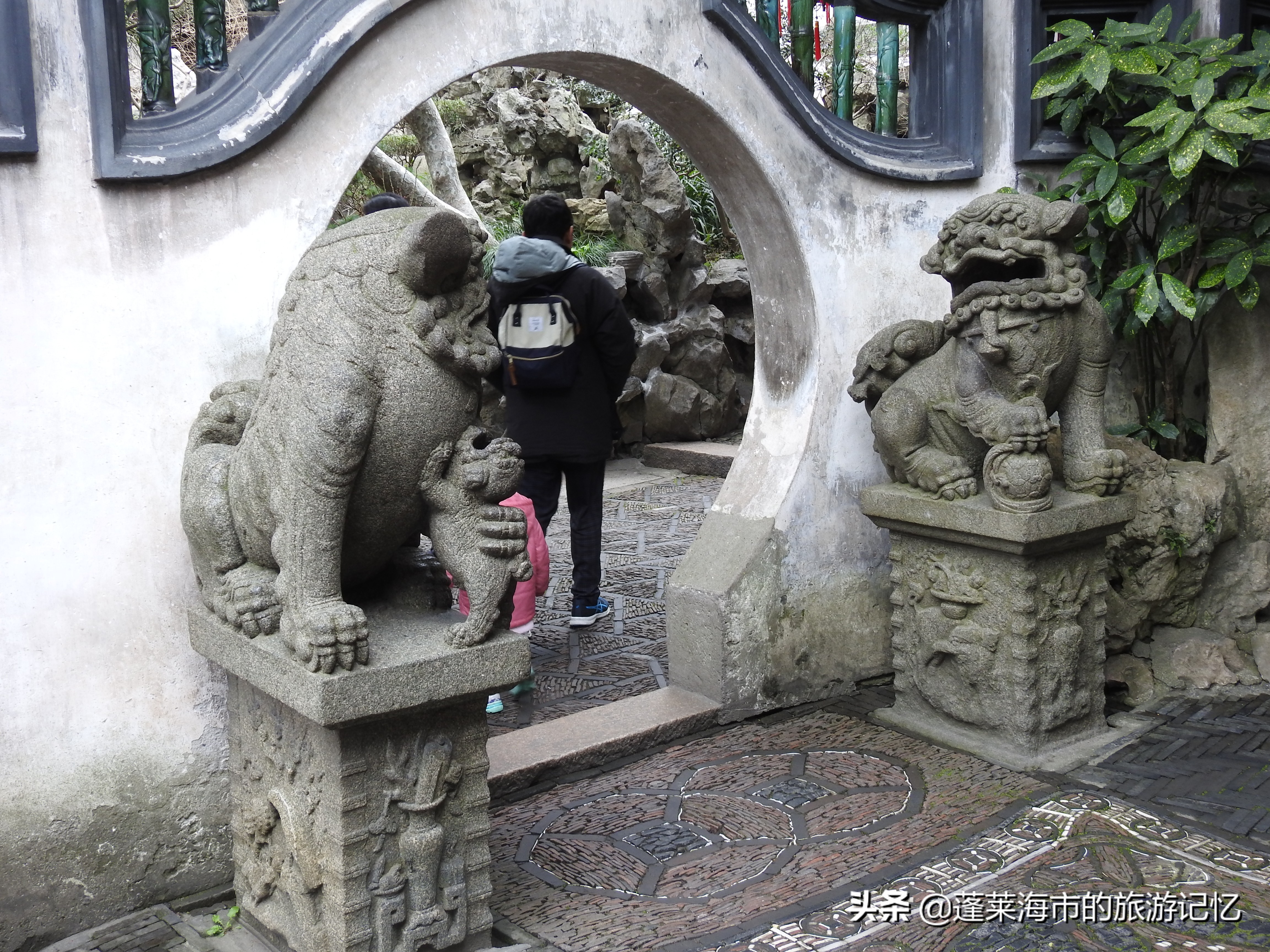 上海豫园点春堂,上海豫园城隍庙