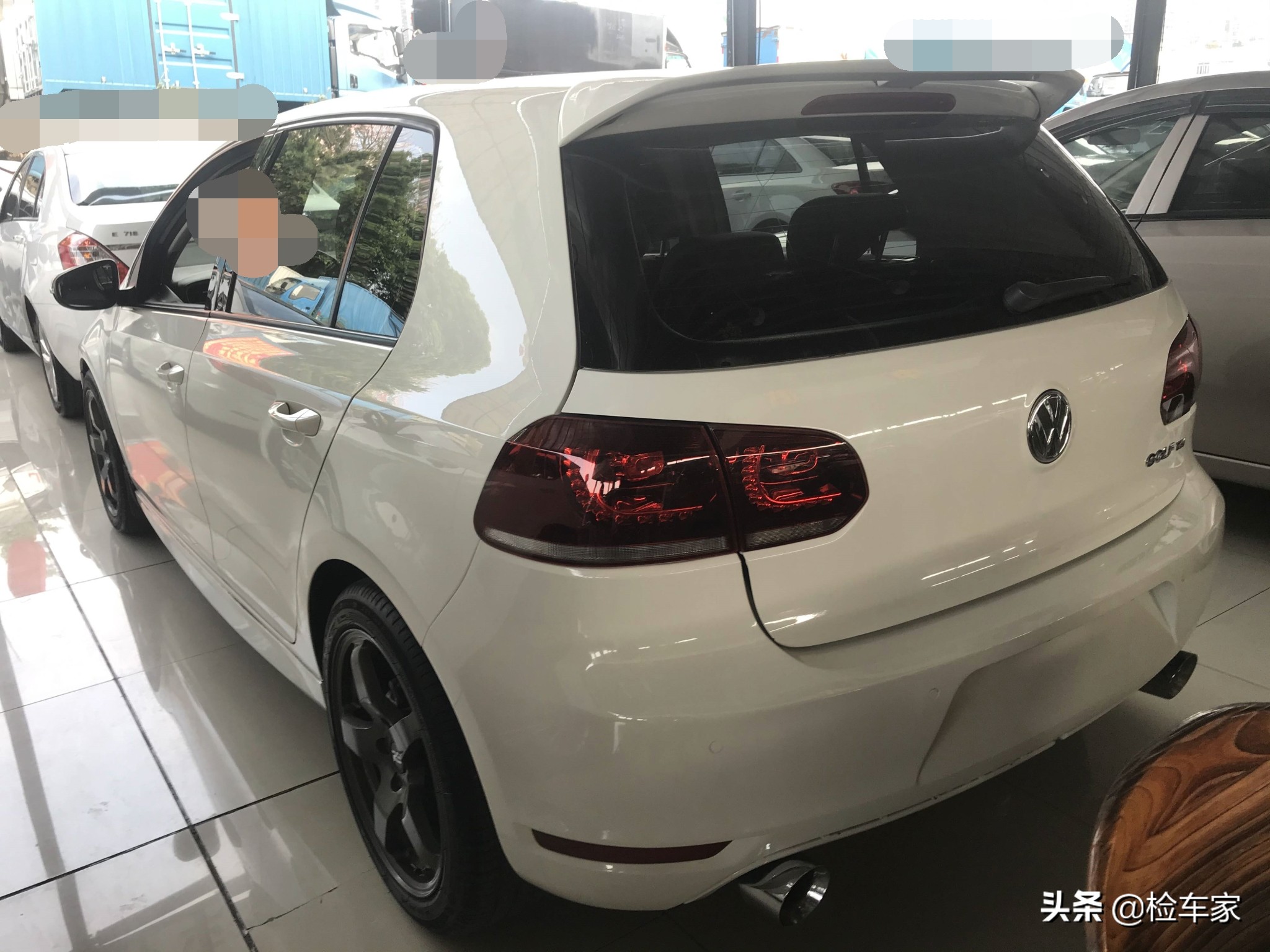 第八代大众高尔夫gti家用体验如何,大众高尔夫第6代gti值得买吗