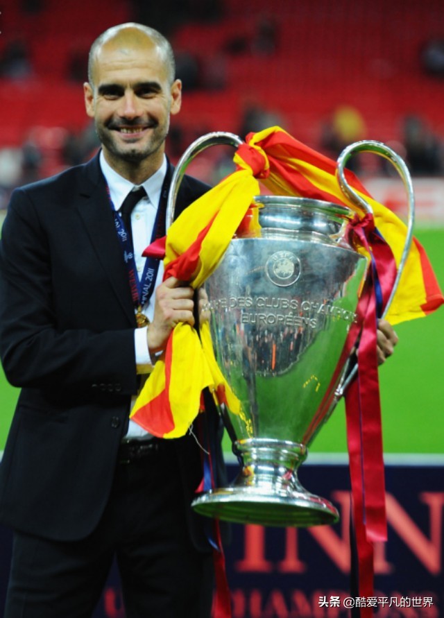 足球顶级教练有多厉害,谁是现役足球最佳教练