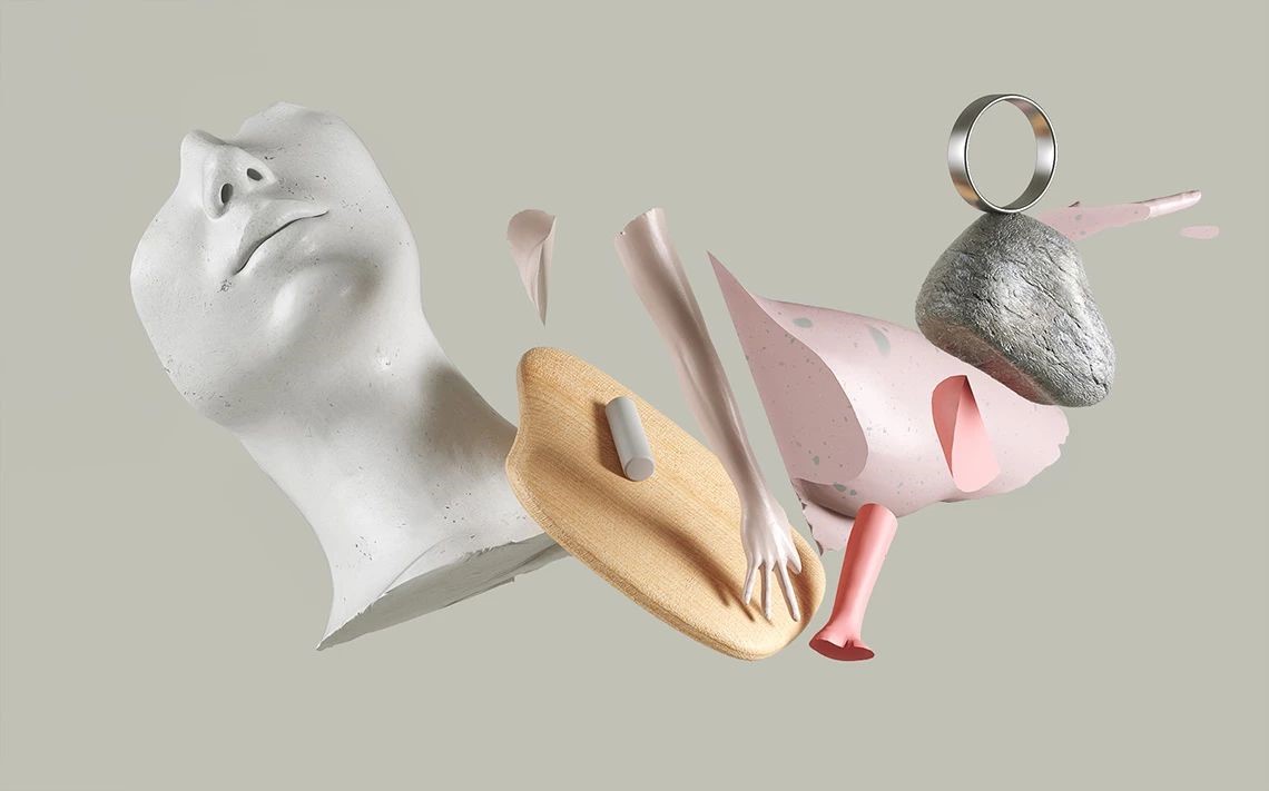 让人脑洞大开的摄影,最后的色彩视觉盛宴