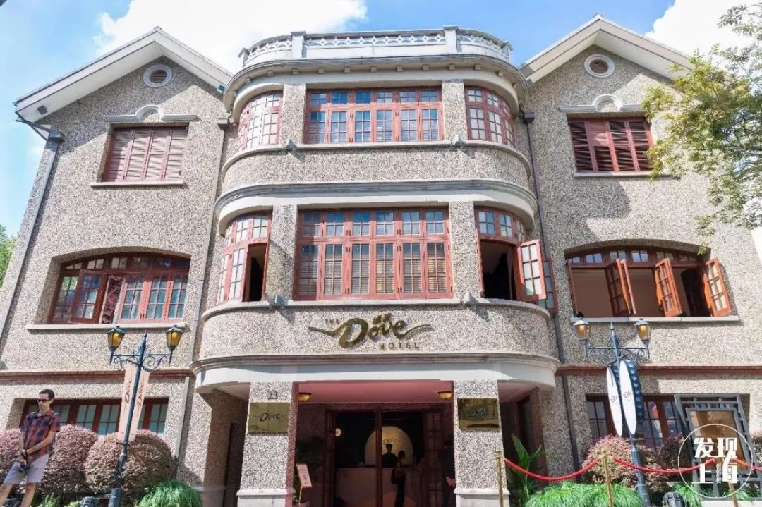 生日当天上海免费景点,上海网红打卡地点景点免费