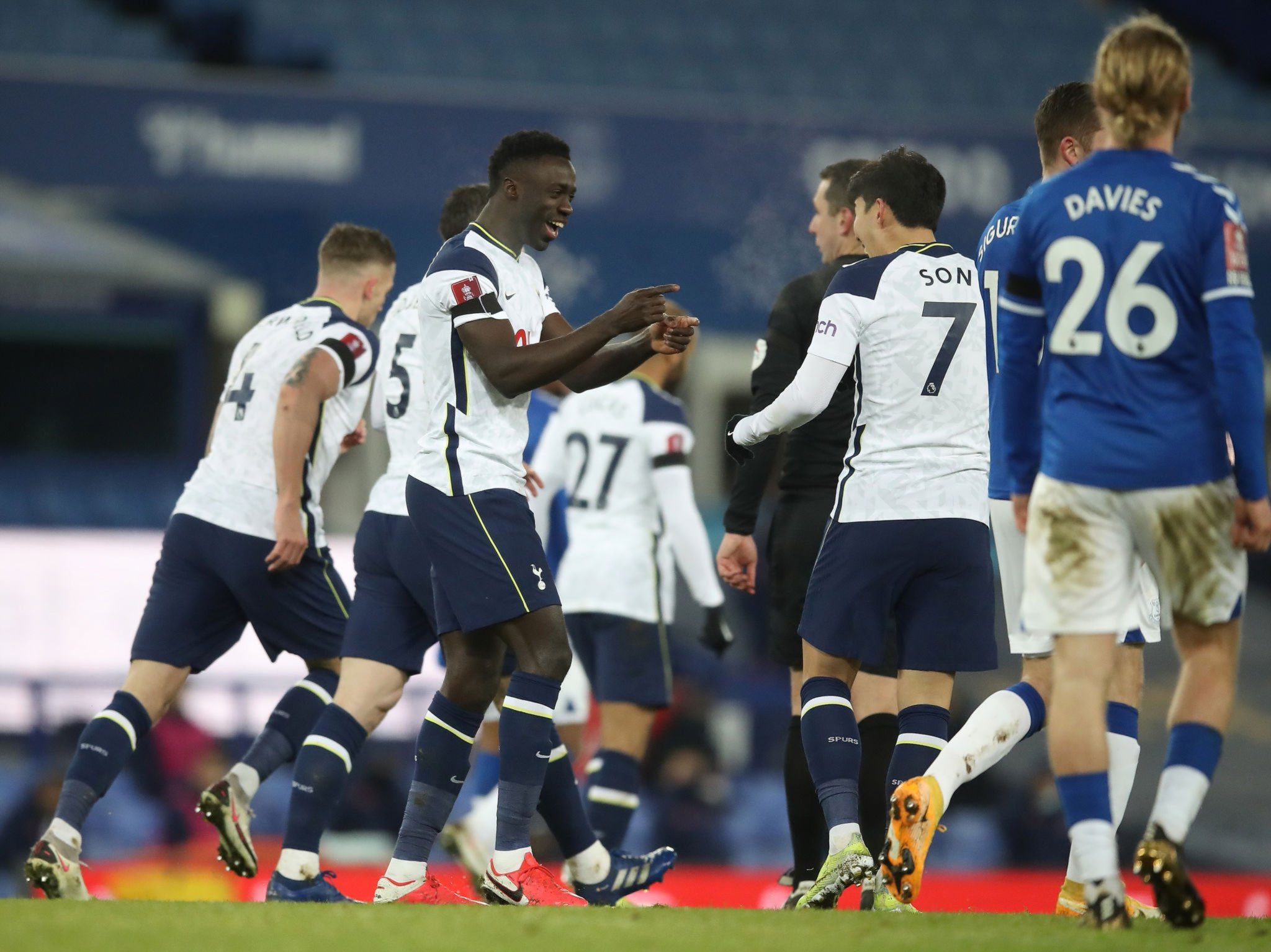 热刺5-1穆拉,穆帅5次射门完整视频