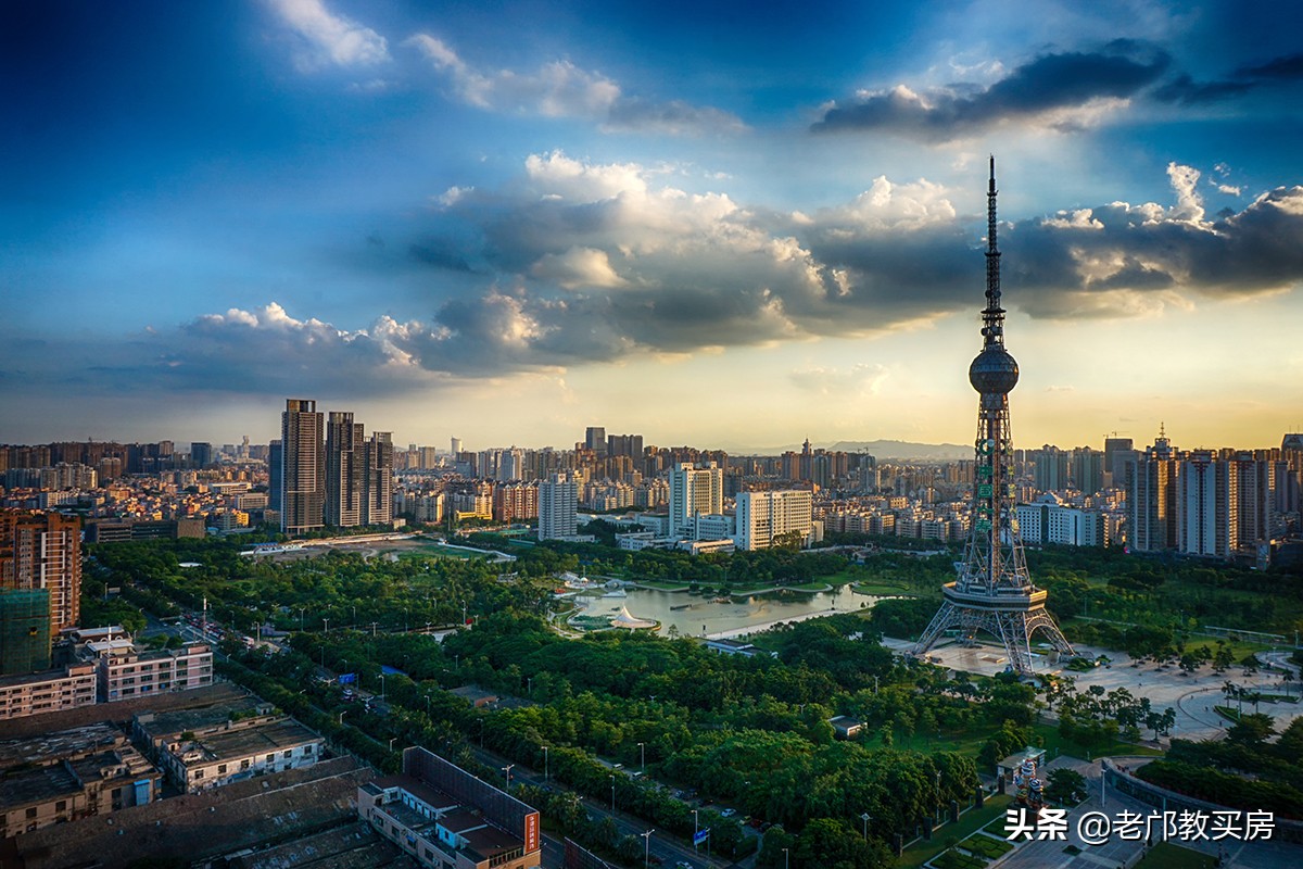 这一年,老邝错过的房子。回顾置业时的备选方案。