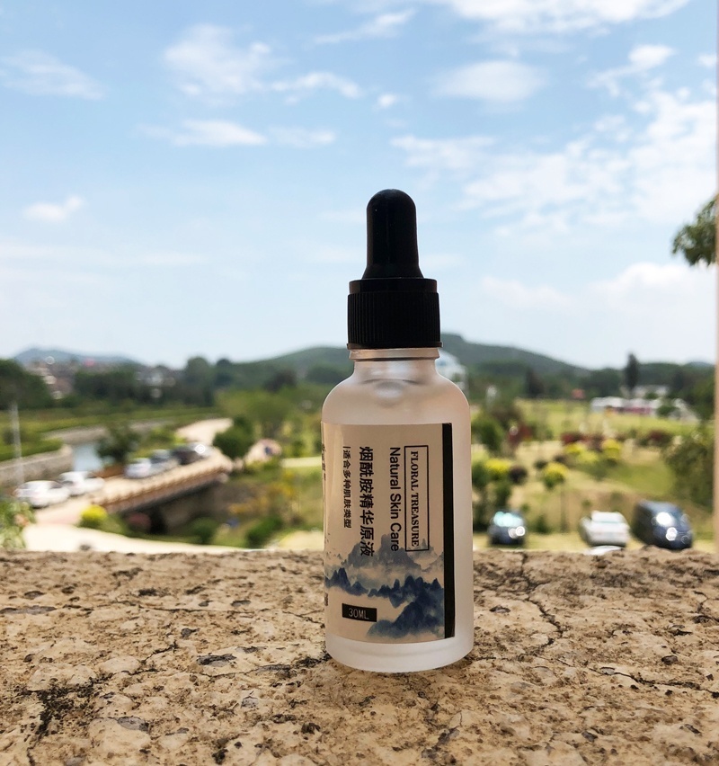 温和不刺激的去黄美白精华液,推荐一款提亮肤色的精华液