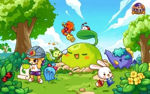 洛克王国页游还能运营多少年,童年回忆洛克王国