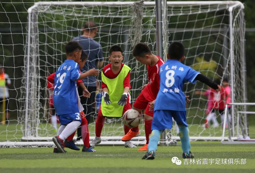 春城杯市业余足球联赛开幕,2021年长春市足球业余联赛春城杯