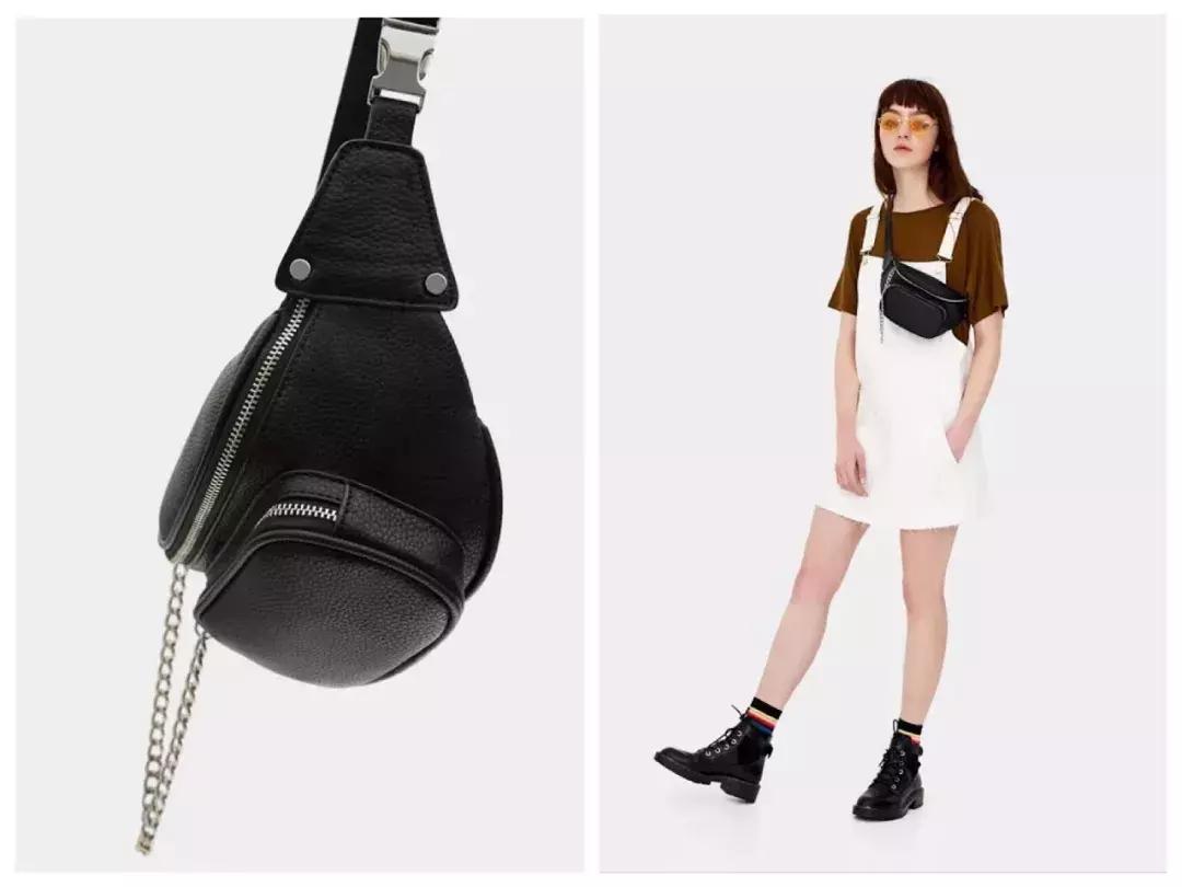 几款特别好看的包包,这些时髦又不贵的小众包包