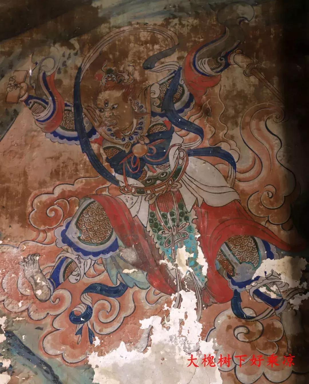 西北最大的古建筑群，毛主席当年都来到过这里