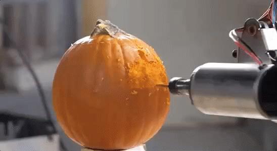 自动剪头发扫地机器人,剪发机器人自制