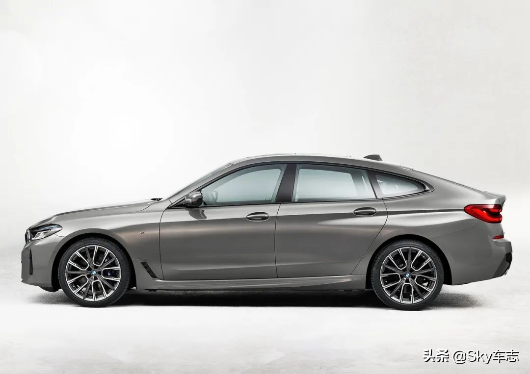 640i缺席实锤！新6系GT三款2.0T车型任你挑选，几乎标配金属漆