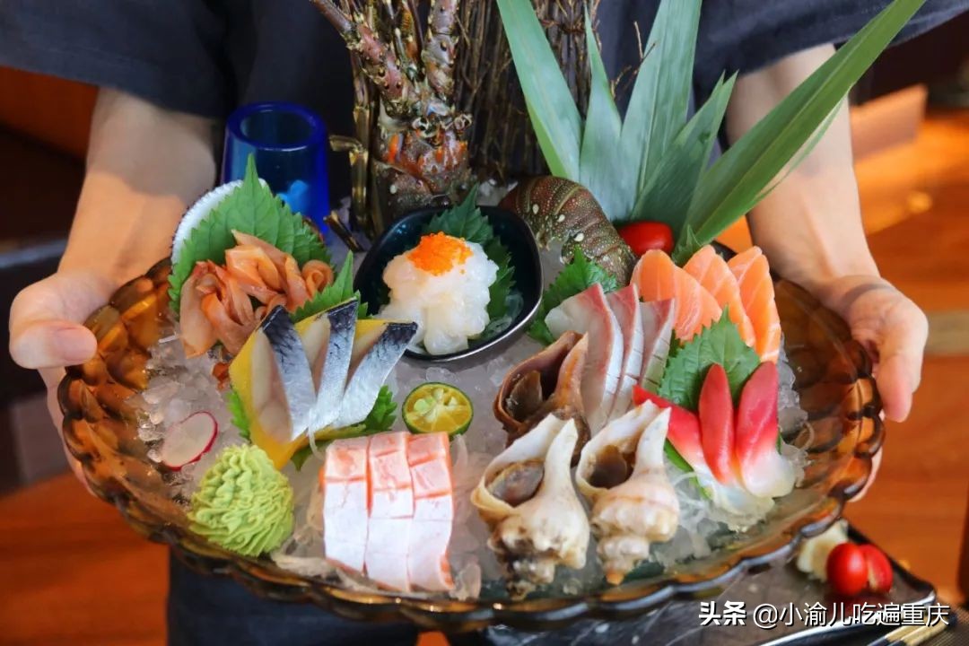 重庆来福士日料自助餐,深圳日料自助攻略