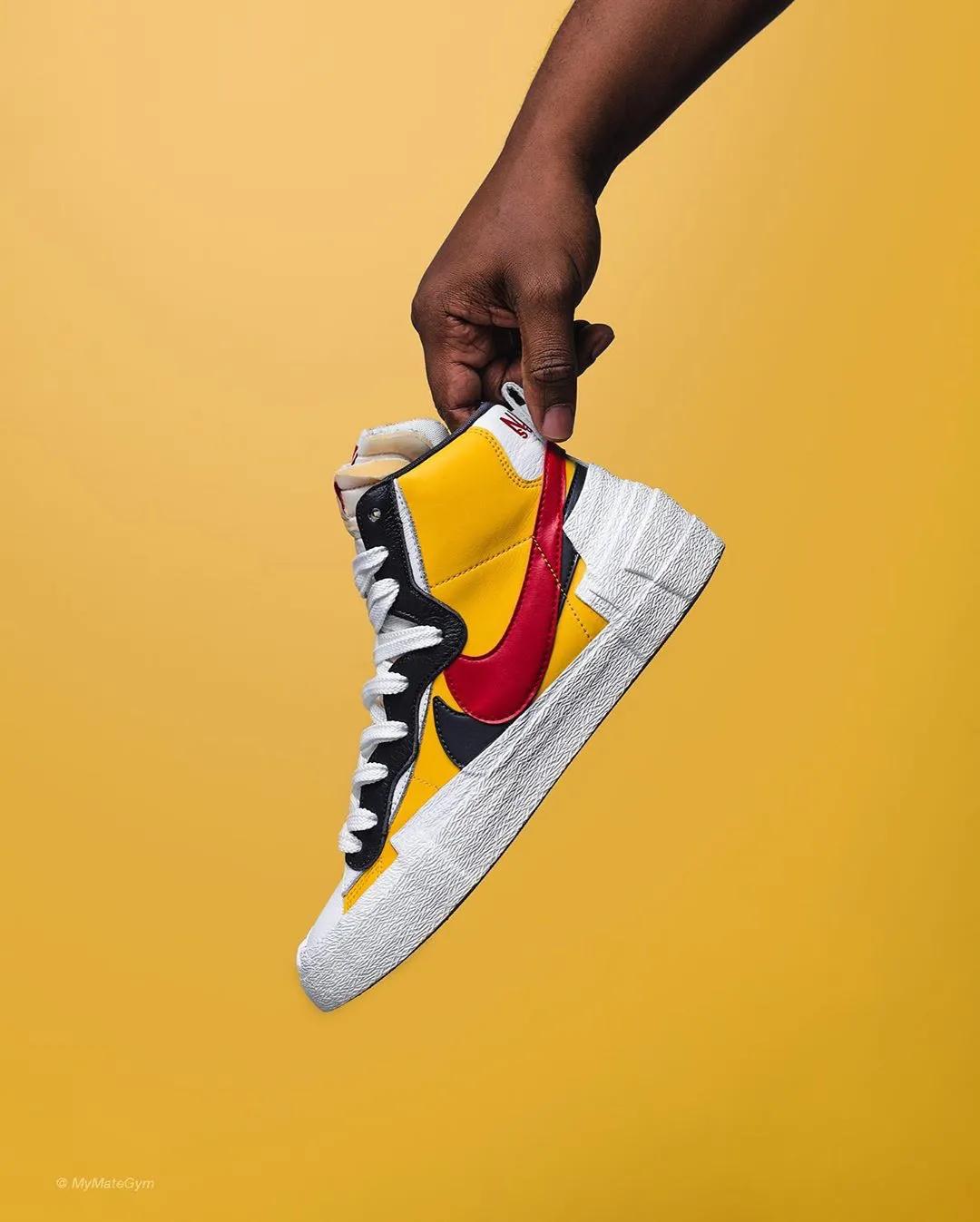 这鞋真下饭｜和湖人沾边的都起飞了？快看看还有没有漏网之鱼