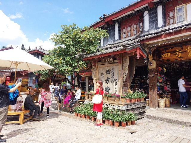 丽江古城里有什么景点,丽江古城有哪些地方好玩
