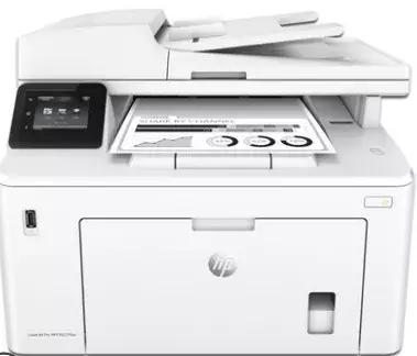 hp打印机m232-m237复印有黑影,hp惠普m227打印有重影