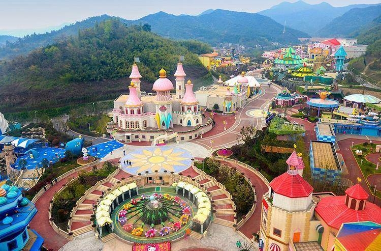 杭州附近自驾一日游亲子,遛娃好去处杭州绝美亲子游