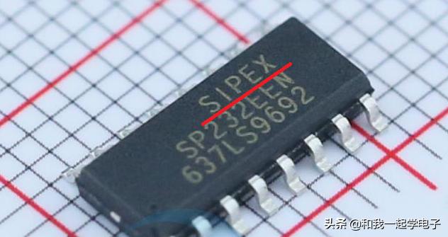 电子元件都有哪些芯片,电子元器件芯片大全