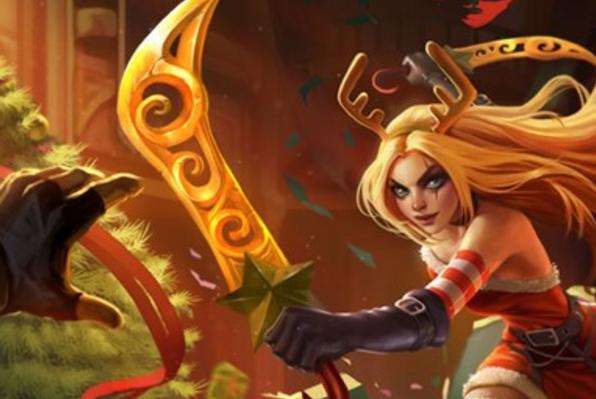 lol卡特皮肤手感排名,lol卡特皮肤哪个好看