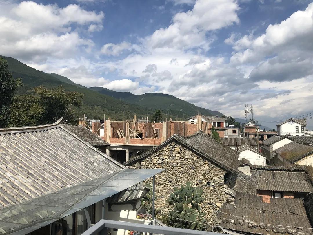 在大理生活的外省人,生活在别处的人