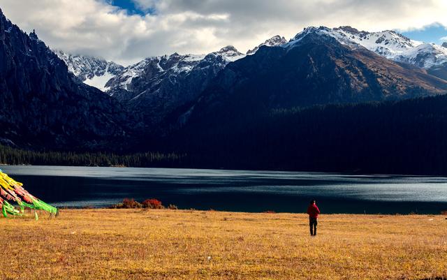 四川省理塘县旅游形象大使丁真,丁真四川甘孜理塘县旅游形象提升