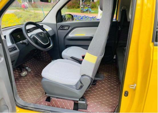 开了五菱宏光MINIEV马卡龙一个月,车主总结了四大特点