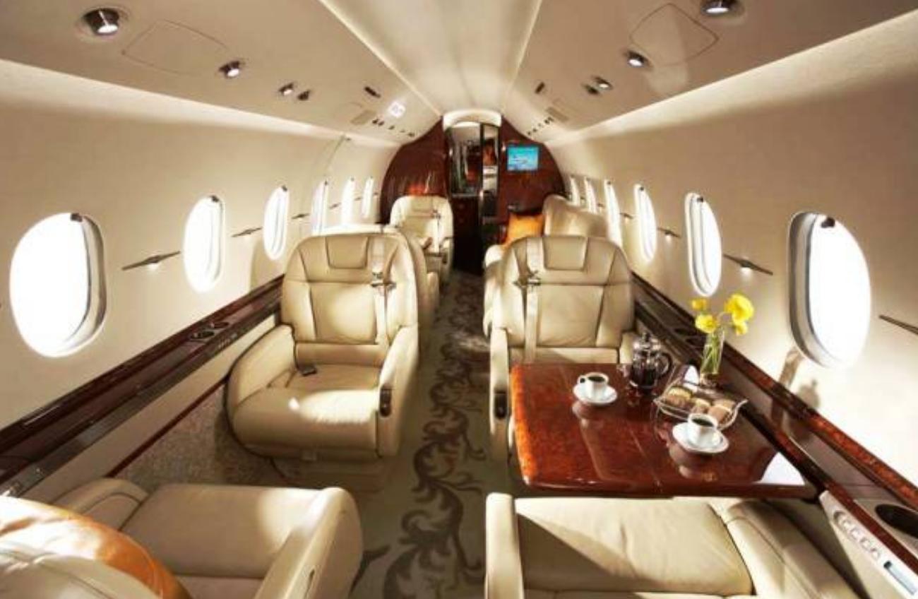 中国富豪私人飞机排行榜前十名,世界上最昂贵的私人飞机