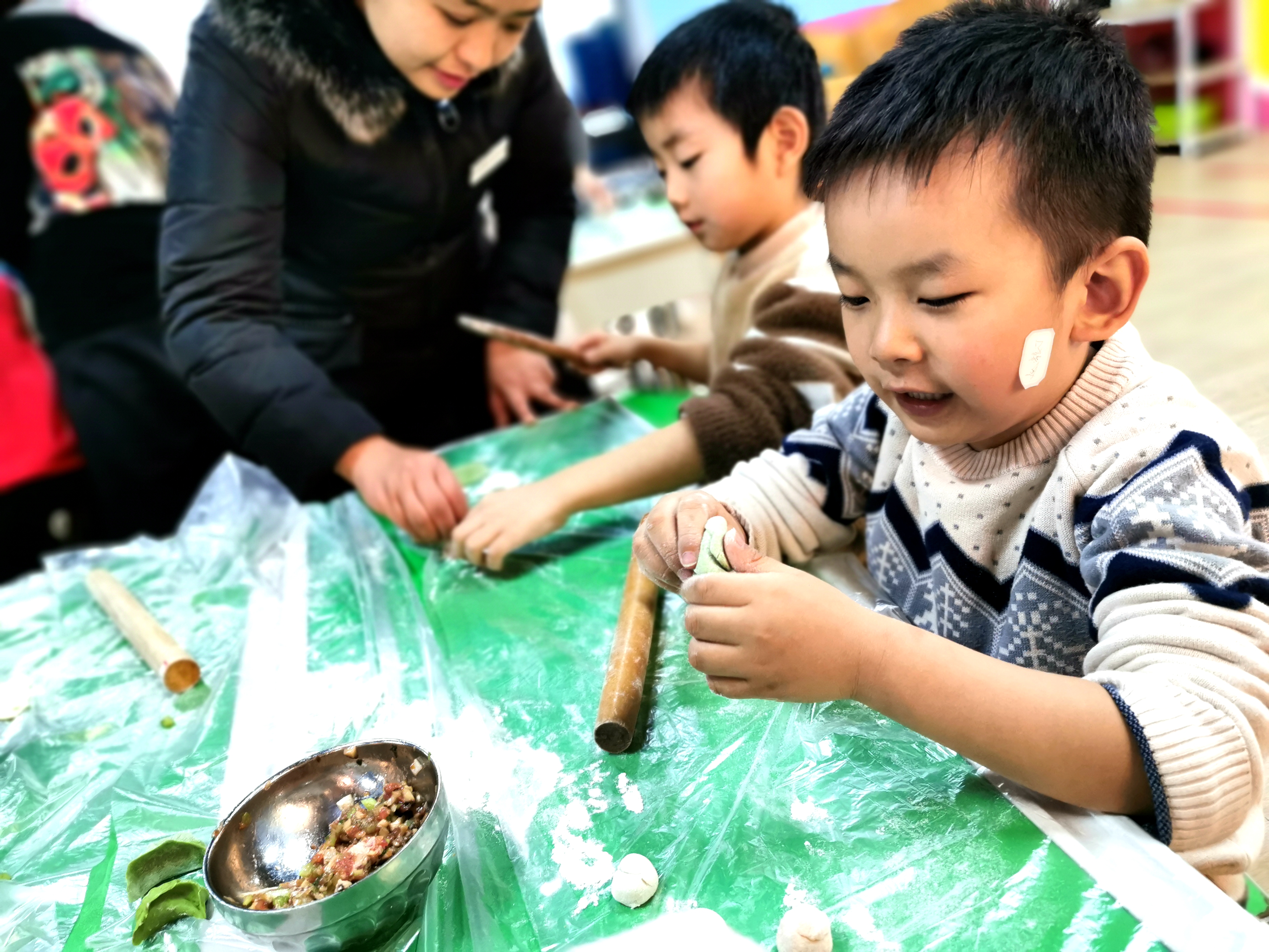情暖冬至传承文化资料,情暖冬至传承民俗