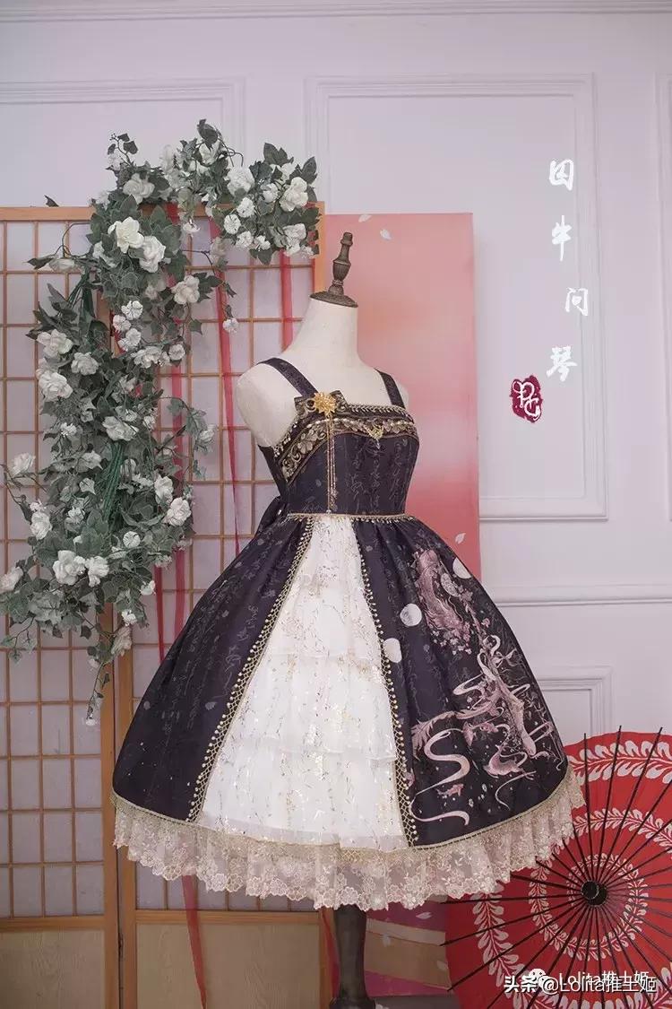 lolita质量好的店铺推荐,正版国牌lolita有哪些店