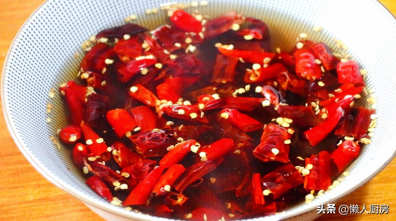 辣椒酱做法小红辣椒,红辣椒酱做法不用油