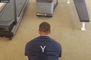 4个拉伸动作——YTWL字母运动,改善体型气质,提高健身效果