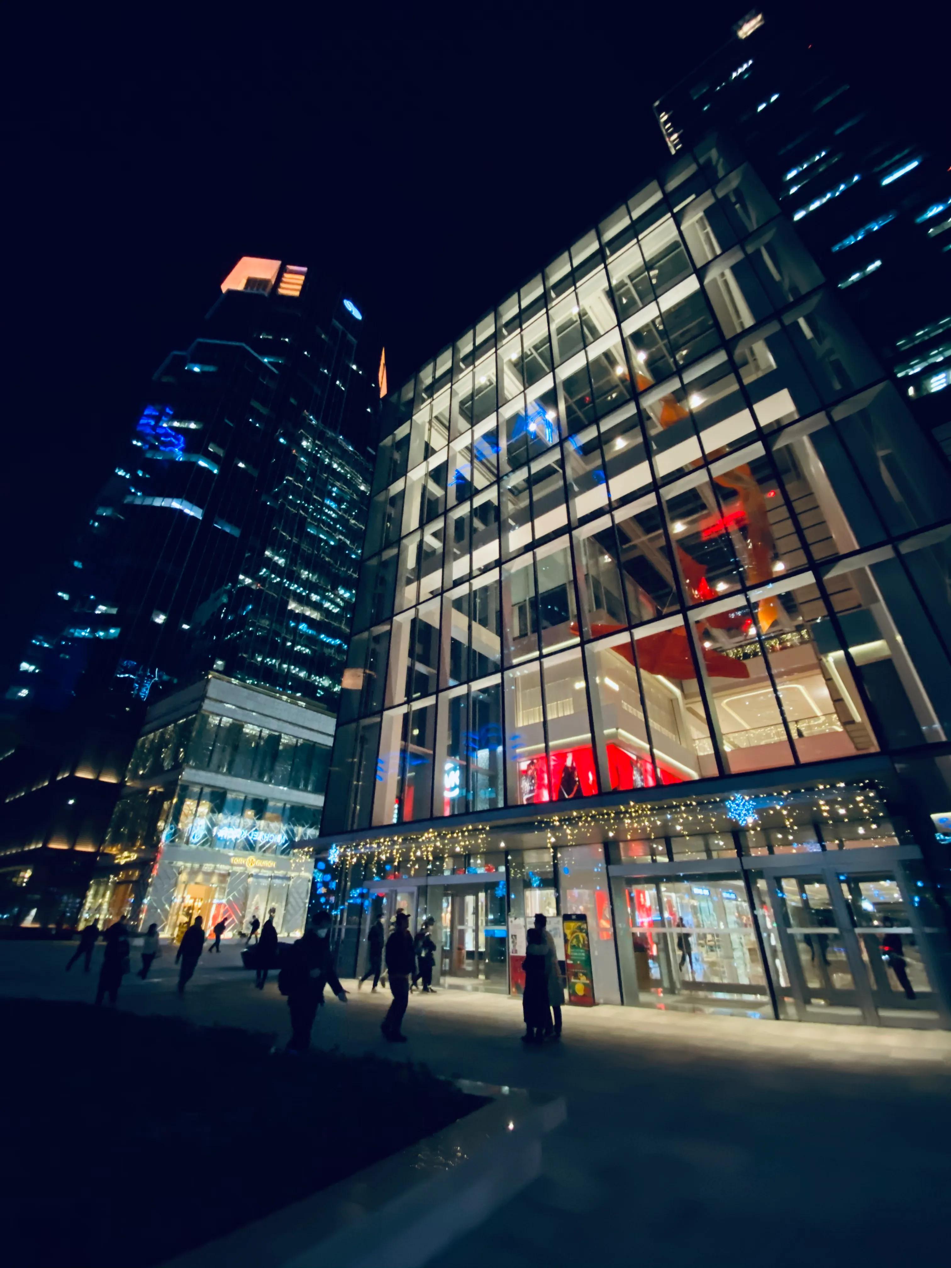 上海静安嘉里中心地址,上海静安嘉里中心店